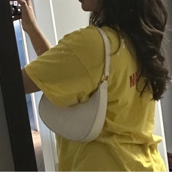 Call It Spring Cream Shoulder Bag - Picture 2 of 4